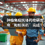 肿瘤免疫抗体药物研发商“和铂医药”完成1.028亿美元C轮融资,Hudson Bay Capital领投(图2) 肿瘤免疫抗体药物研发商“和铂医药”完成1.028亿美元C轮融资,Hudson Bay Capital领投(图2)