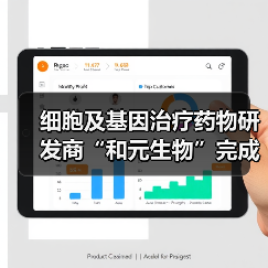 细胞及基因治疗药物研发商“和元生物”完成约2亿元Pre-C轮融资,倚锋资本领投(图1) 细胞及基因治疗药物研发商“和元生物”完成约2亿元Pre-C轮融资,倚锋资本领投(图1)