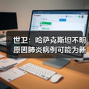 世卫:哈萨克斯坦不明原因肺炎病例可能为新冠肺炎病例 正研究X光片(图3) 世卫:哈萨克斯坦不明原因肺炎病例可能为新冠肺炎病例 正研究X光片(图3)