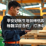 平安好医生与勃林格殷格翰深度合作,打造中国首个线上慢阻肺全方位管理项目(图2) 平安好医生与勃林格殷格翰深度合作,打造中国首个线上慢阻肺全方位管理项目(图2)