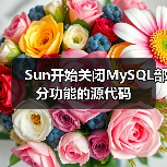 Sun开始关闭MySQL部分功能的源代码（图4）