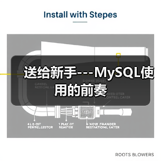 送给新手---MySQL使用的前奏(图3) 送给新手---MySQL使用的前奏(图3)