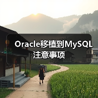 Oracle移植到MySQL注意事项（图3）