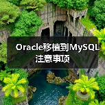 Oracle移植到MySQL注意事项（图4）