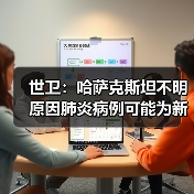 世卫:哈萨克斯坦不明原因肺炎病例可能为新冠肺炎病例 正研究X光片(图2) 世卫:哈萨克斯坦不明原因肺炎病例可能为新冠肺炎病例 正研究X光片(图2)