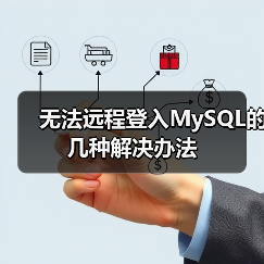 无法远程登入MySQL的几种解决办法(图3) 无法远程登入MySQL的几种解决办法(图3)