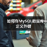 如何在MySQL数据库中定义外键(图1) 如何在MySQL数据库中定义外键(图1)