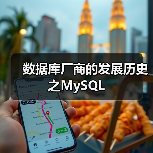 数据库厂商的发展历史之MySQL（图3）