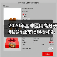 2020年全球医用高分子制品行业市场规模和发展前景分析 有望维持较高增速【组图】（图3）