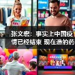 张文宏：事实上中国疫情已经结束 现在造的药物疫苗是为未来而造（图2）
