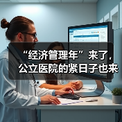 “经济管理年”来了，公立医院的紧日子也来了（图2）