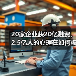 20家企业获20亿融资,2.5亿人的心理在如何被治疗?(图4) 20家企业获20亿融资,2.5亿人的心理在如何被治疗?(图4)