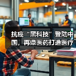 抗癌“黑科技”登陆中国,再鼎医药打造医疗器械创新商业化新生态(图4) 抗癌“黑科技”登陆中国,再鼎医药打造医疗器械创新商业化新生态(图4)