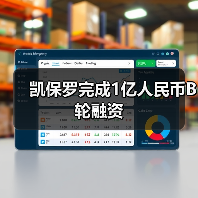 凯保罗完成1亿人民币B轮融资(图2) 凯保罗完成1亿人民币B轮融资(图2)