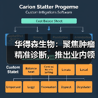 华得森生物:聚焦肿瘤精准诊断,推出业内领先的CTC一体化检测分析产品及应用体系(图3) 华得森生物:聚焦肿瘤精准诊断,推出业内领先的CTC一体化检测分析产品及应用体系(图3)