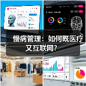 慢病管理:如何既医疗又互联网?(图2) 慢病管理:如何既医疗又互联网?(图2)