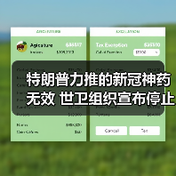 特朗普力推的新冠神药无效 世卫组织宣布停止试验羟氯喹等药物（图4）