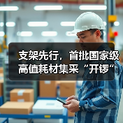 支架先行,首批国家级高值耗材集采“开锣”,千亿市场将生变(图3) 支架先行,首批国家级高值耗材集采“开锣”,千亿市场将生变(图3)