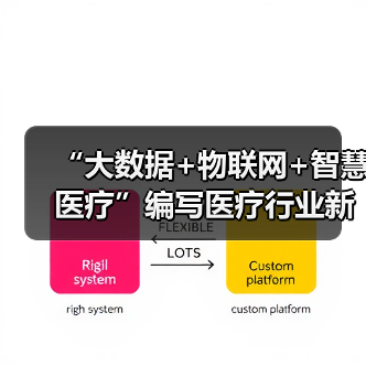 “大数据+物联网+智慧医疗”编写医疗行业新篇章（图4）