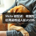 Meta 被起诉：被指控使用盗版成人影片训练 AI 大模型（图4）
