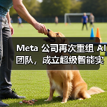 Meta 公司再次重组 AI 团队,成立超级智能实验室(图2) Meta 公司再次重组 AI 团队,成立超级智能实验室(图2)