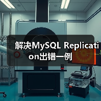 解决MySQL Replication出错一例(图3) 解决MySQL Replication出错一例(图3)