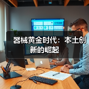 器械黄金时代:本土创新的崛起(图2) 器械黄金时代:本土创新的崛起(图2)