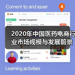 2020年中国医药电商行业市场规模与发展前景分析 市场规模不断上升(图4) 2020年中国医药电商行业市场规模与发展前景分析 市场规模不断上升(图4)