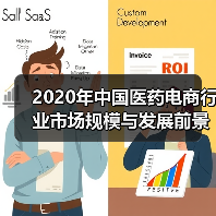 2020年中国医药电商行业市场规模与发展前景分析 市场规模不断上升(图3) 2020年中国医药电商行业市场规模与发展前景分析 市场规模不断上升(图3)