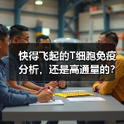 快得飞起的T细胞免疫分析,还是高通量的?!Polaris × Tetramer Shop参上(图1) 快得飞起的T细胞免疫分析,还是高通量的?!Polaris × Tetramer Shop参上(图1)
