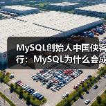 MySQL创始人中国侠客行:MySQL为什么会成功?(图1) MySQL创始人中国侠客行:MySQL为什么会成功?(图1)
