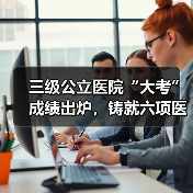 三级公立医院“大考”成绩出炉，铸就六项医改成就后，下一年考核走向哪里？（图2）