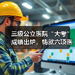 三级公立医院“大考”成绩出炉，铸就六项医改成就后，下一年考核走向哪里？（图3）