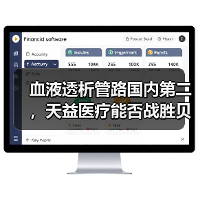 血液透析管路国内第二,天益医疗能否战胜贝恩医疗?(图3) 血液透析管路国内第二,天益医疗能否战胜贝恩医疗?(图3)