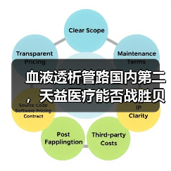血液透析管路国内第二,天益医疗能否战胜贝恩医疗?(图4) 血液透析管路国内第二,天益医疗能否战胜贝恩医疗?(图4)