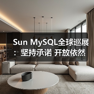 Sun MySQL全球巡展：坚持承诺 开放依然（图4）