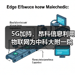5G加持,昂科信息利用物联网为中科大附一院建设五大智慧医疗服务(图3) 5G加持,昂科信息利用物联网为中科大附一院建设五大智慧医疗服务(图3)