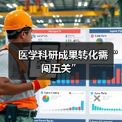 医学科研成果转化需“闯五关”（图4）