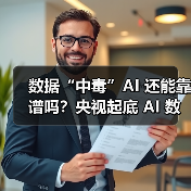 数据“中毒”AI 还能靠谱吗？央视起底 AI 数据污染乱象（图2）