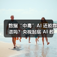 数据“中毒”AI 还能靠谱吗？央视起底 AI 数据污染乱象（图4）