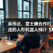 英伟达、富士康合作打造的人形机器人预计 11 月首秀,将成“物理 AI”开端(图1) 英伟达、富士康合作打造的人形机器人预计 11 月首秀,将成“物理 AI”开端(图1)