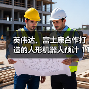 英伟达、富士康合作打造的人形机器人预计 11 月首秀,将成“物理 AI”开端(图2) 英伟达、富士康合作打造的人形机器人预计 11 月首秀,将成“物理 AI”开端(图2)