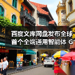 百度文库网盘发布全球首个全端通用智能体 GenFlow2.0,原生融入荣耀手机 YOYO 助理(图2) 百度文库网盘发布全球首个全端通用智能体 GenFlow2.0,原生融入荣耀手机 YOYO 助理(图2)