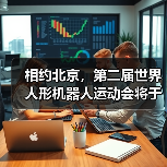 相约北京,第二届世界人形机器人运动会将于明年 8 月举办(图2) 相约北京,第二届世界人形机器人运动会将于明年 8 月举办(图2)