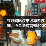 互联网医疗市场再掀波澜，抢食慢病管理3000亿“金矿”（图4）