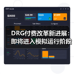 DRG付费改革新进展:即将进入模拟运行阶段!(图4) DRG付费改革新进展:即将进入模拟运行阶段!(图4)