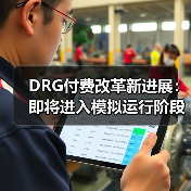 DRG付费改革新进展:即将进入模拟运行阶段!(图1) DRG付费改革新进展:即将进入模拟运行阶段!(图1)