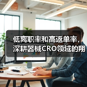 低离职率和高返单率，深耕器械CRO领域的翔康技术要做问题的终结者（图1）