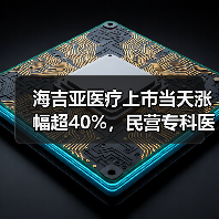 海吉亚医疗上市当天涨幅超40%,民营专科医疗的资本春天已到?(图2) 海吉亚医疗上市当天涨幅超40%,民营专科医疗的资本春天已到?(图2)