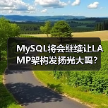 MySQL将会继续让LAMP架构发扬光大吗?(图2) MySQL将会继续让LAMP架构发扬光大吗?(图2)